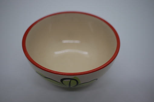 ceramic sauce bowl