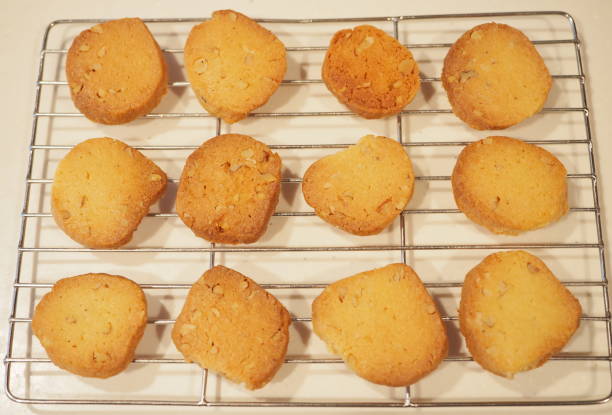 istock Cookies made at home 2018978235