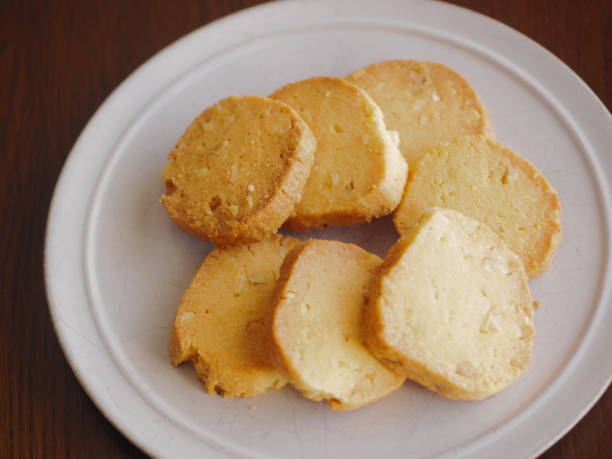 istock Cookies made at home 2018978758