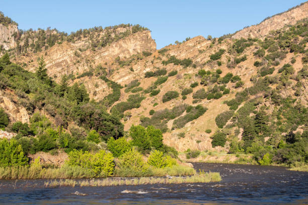 istock Colorado river in the Glenwood Canyon 2019066087