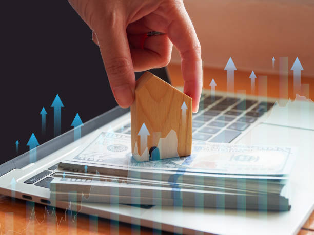 istock The increase in real estate prices 2019149903