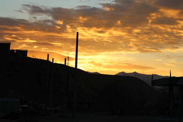 istock The befor sunset bamyan afghanistan 2019208105