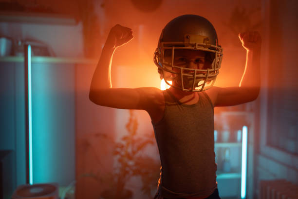istock I am the strongest player in a team 2019314598