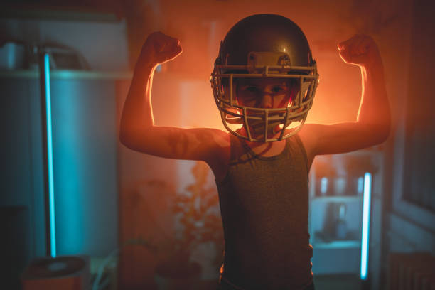 istock I am the strongest player in a team 2019316112