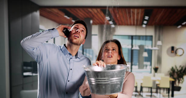 istock Emergency Leak Damage Water Leak Or Flood 2019464300