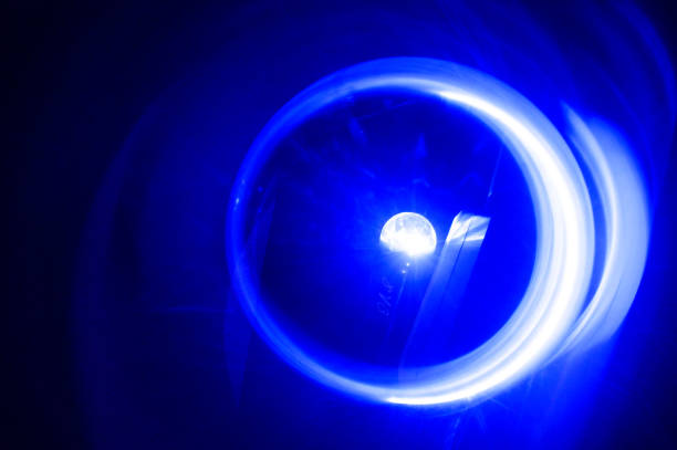 abstract background of technology, science and innovation