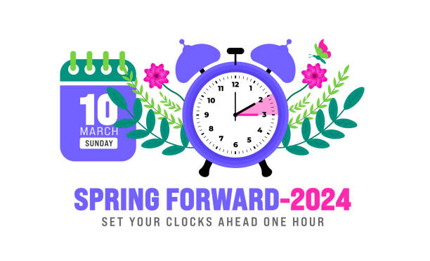 Spring Forward Carton 60+ Spring Forward Cartoon Stock Photos, Pictures & Royalty-Free Images ...