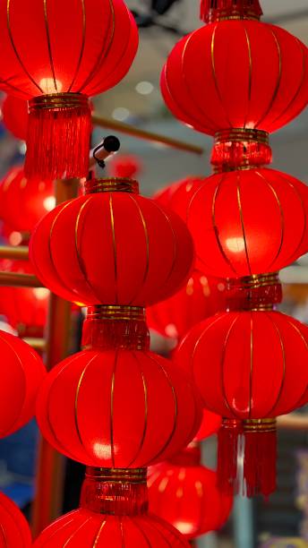istock Chinese new year decoration 2019506605