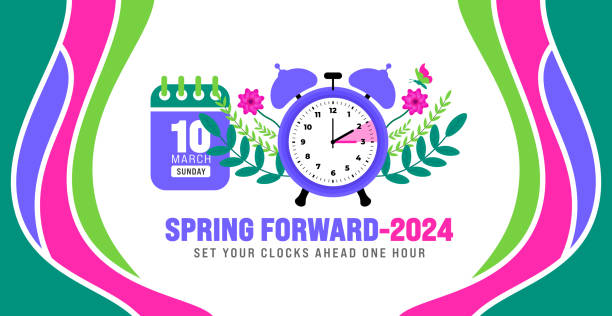 Spring Forward Minnesota 60+ Spring Forward Cartoon Stock Photos, Pictures & Royalty-Free Images ...