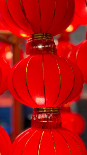 istock Chinese new year decoration 2019536843