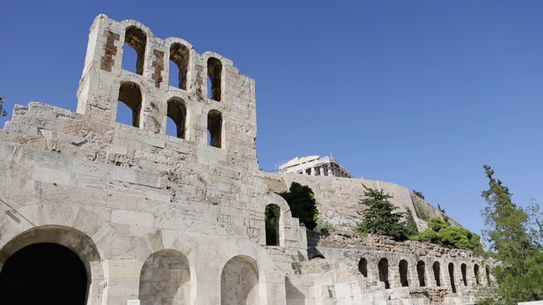 Summer vacations in Greece: Athens and the Parthenon