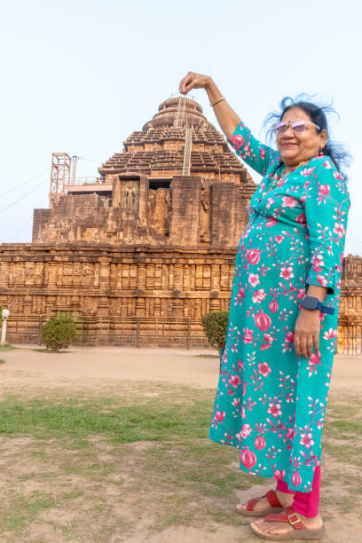 istock Konark Sun Temple marvel of stone carving , 2019669703