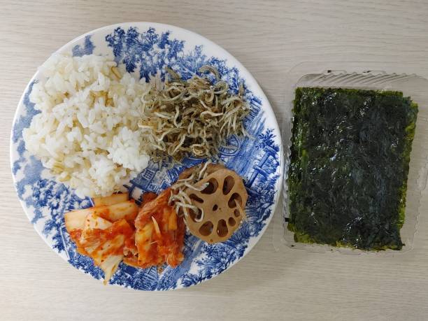 istock Korean homemade food 2019871376