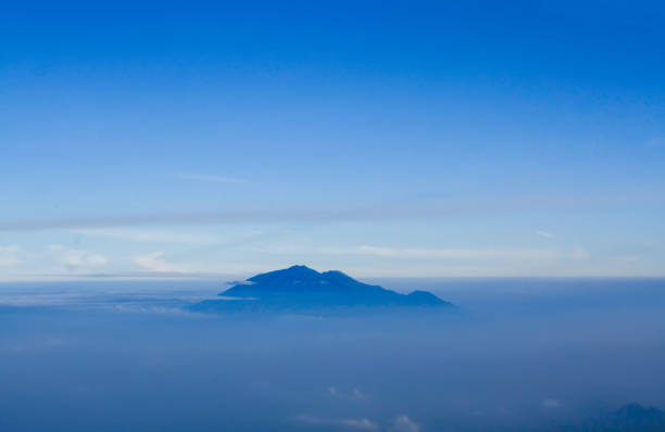 Semeru Mountain is Popular Mount to hiking in Indonesia