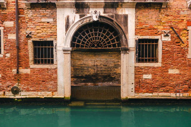 istock Canal of Venice 2019876313