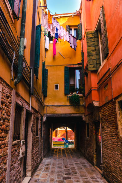 istock Street of Venice 2019876849