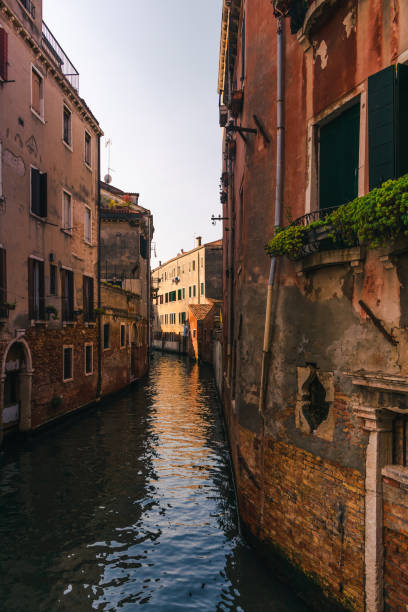 istock Canal of Venice 2019878988