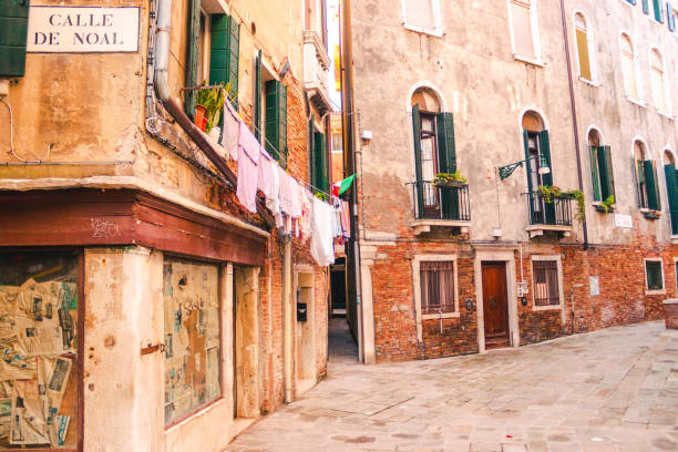 istock Street of Venice 2019880087