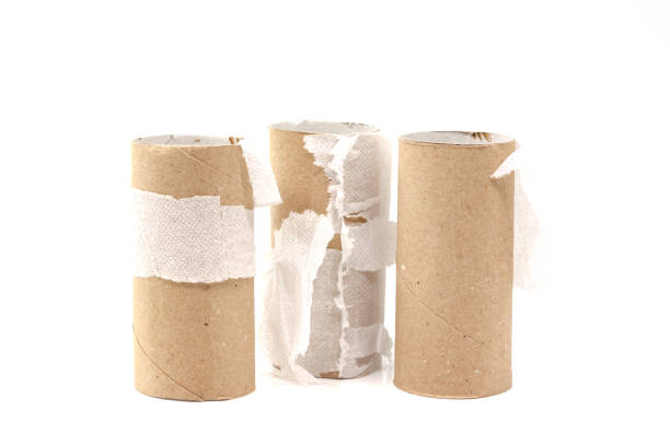 istock A roll of toilet paper 2019918285