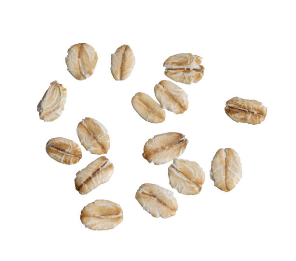 istock oat flakes on white isolated background 2019924560