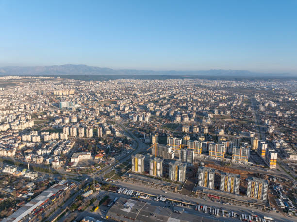 istock Antalya City Center 2019952957