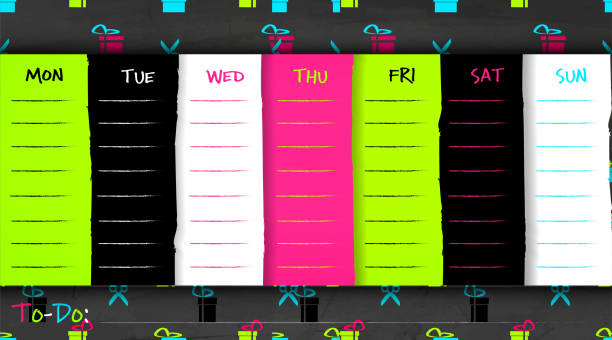 Weekly Repeat 140+ Weekly Repeat Stock Photos, Pictures & Royalty-Free Images - iStock