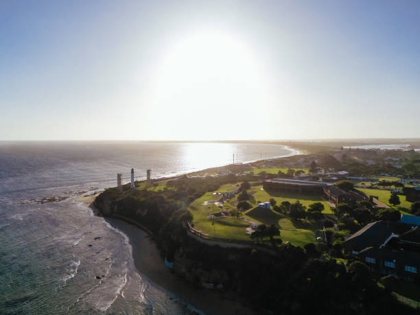 istock Queenscliff at Dusk in Victoria Australia 2020080682