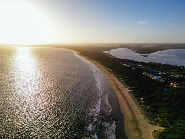 istock Queenscliff at Dusk in Victoria Australia 2020080686