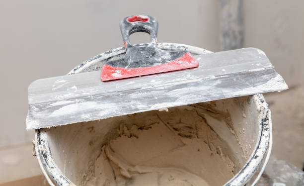 istock Tool for plastering walls in the house 2020172840