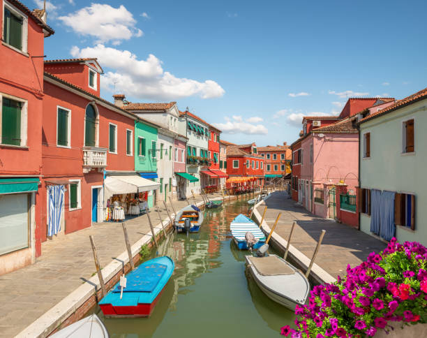 istock The houses in Burano 2020215298