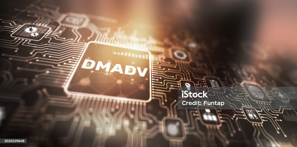 Dmadv Control Dmadv Process Control Process Steps Learn Lean Sigma Stock Photo ...