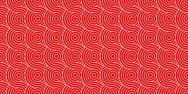 Vector illustration of Vector seamless pattern. Chevron, Herringbone, Polka dot pattern background. abstract geometric with line monochrome trellis. Modern stylish texture. stripped geometric line element