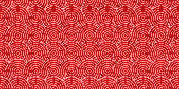 Vector illustration of Vector seamless pattern. Chevron, Herringbone, Polka dot pattern background. abstract geometric with line monochrome trellis. Modern stylish texture. stripped geometric line element