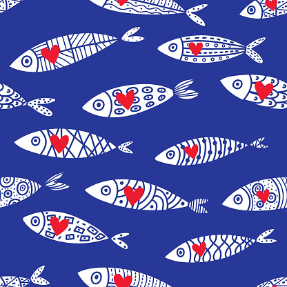 Kids background. Seamless pattern. 
Can be used in textile industry, paper, background, scrapbooking.