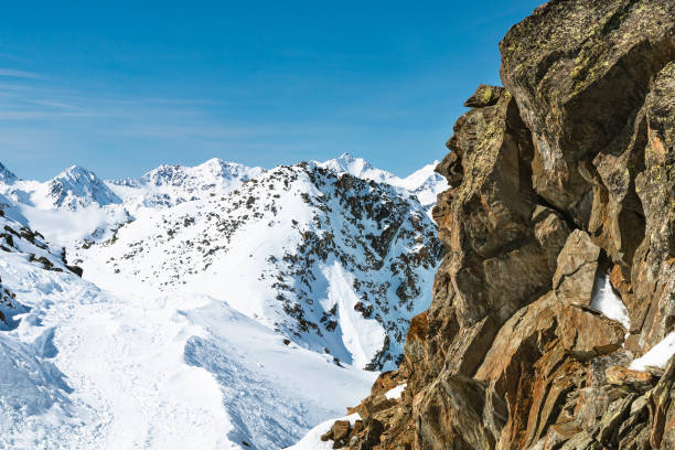 istock Oetztal Alps in Winter, Austria 2020470070