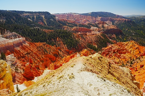 Cedar Breaks National Monument Utah