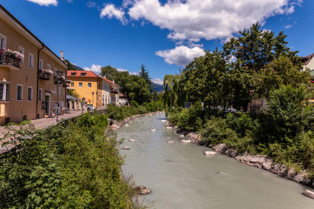 istock View of the Rienz River 2020549890