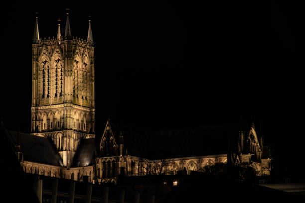 istock Lincoln Cathedral, Lincoln, United Kingdom 2020559607