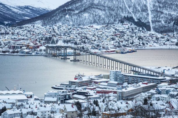 istock Tromso Northern Norway Europe 2020576505
