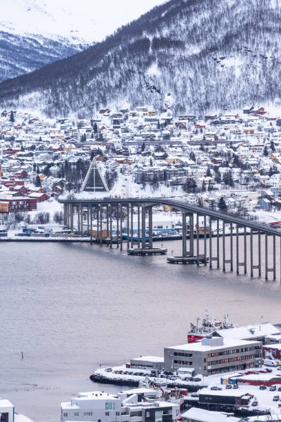 istock Tromso Northern Norway Europe 2020577028