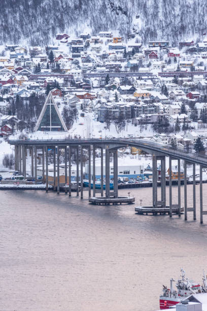 istock Tromso Northern Norway Europe 2020577029