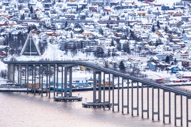 istock Tromso Northern Norway Europe 2020577031