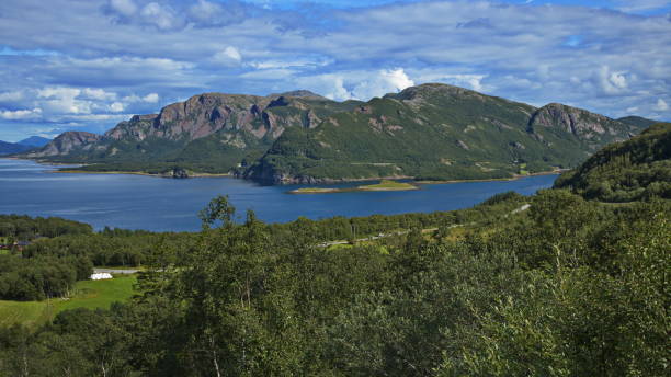 istock Landscape at Lysfjord in Norway, Europe 2020583403