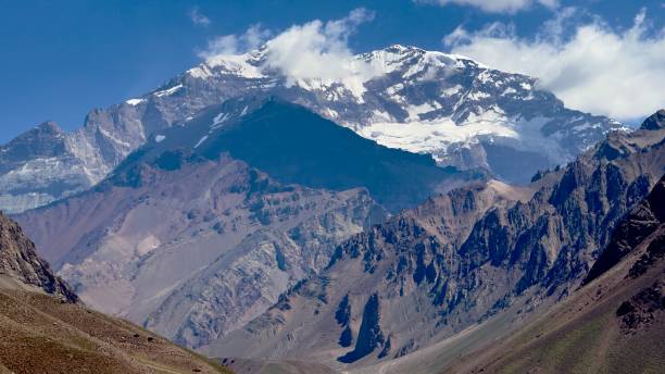 istock Mount Aconcagua at Mendoza, Argentina 2020599950