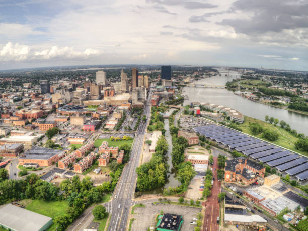 istock Toledo is an Urban Center in Ohio 2020609754