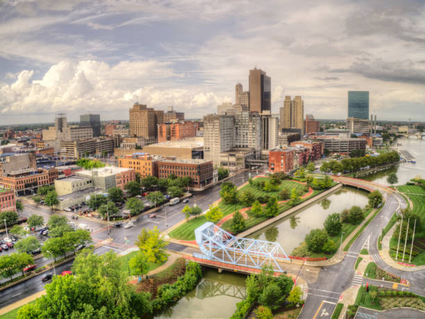 istock Toledo is an Urban Center in Ohio 2020610277