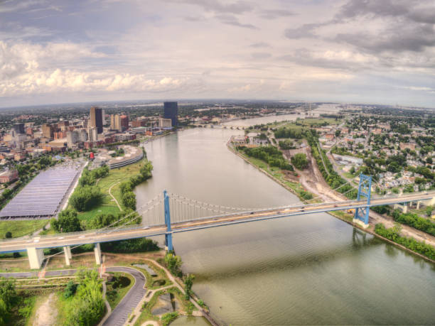 istock Toledo is an Urban Center in Ohio 2020610278