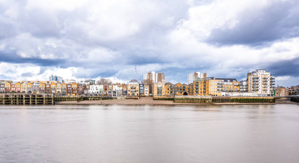 istock Wapping Riverside Houses in Tower Hamlets London 2020665090