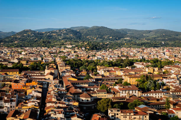 istock Views of Florence from the Duomo 2020712381