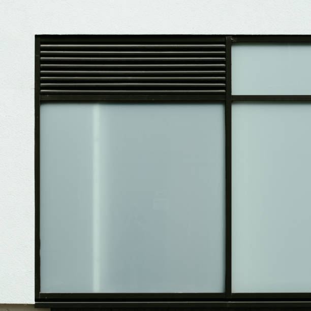 istock Abstract partial view of architectural elements of modern architecture 2020744189